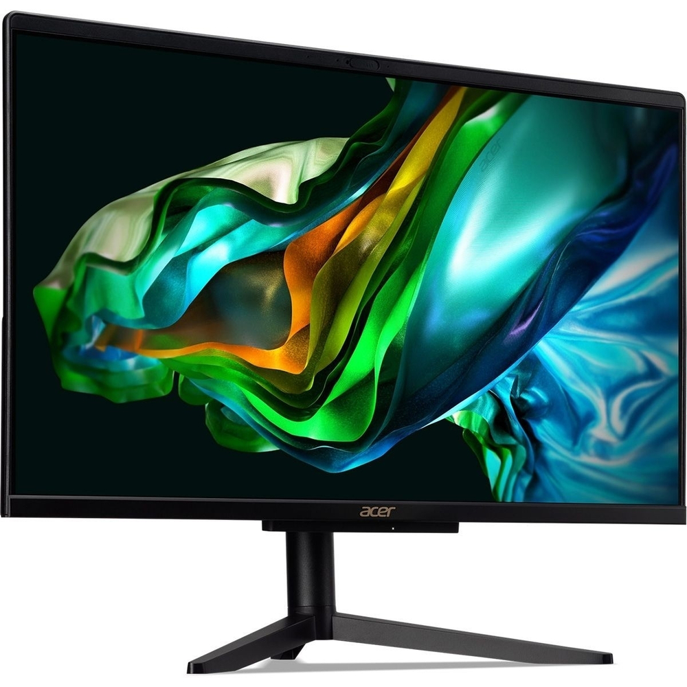 Моноблок Acer Aspire C22-1610 [DQ.BL9CD.006] Black 21.5" (FHD i3-N305 / 8Gb / SSD512Gb / Eshell)