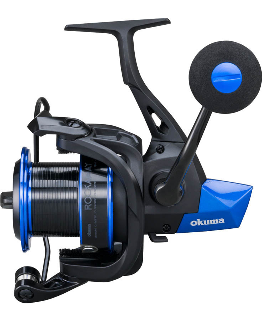Катушка OKUMA Rockaway 6000