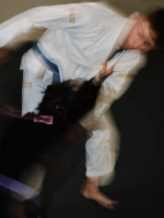 Кимоно MANTO "RISE 2.0" BJJ GI белое