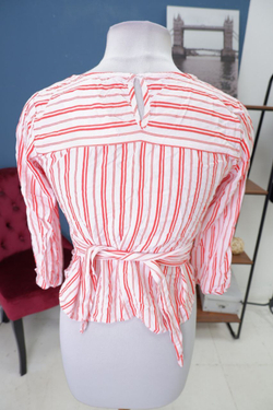 Блузка Sinsay из вискозы 44 размер