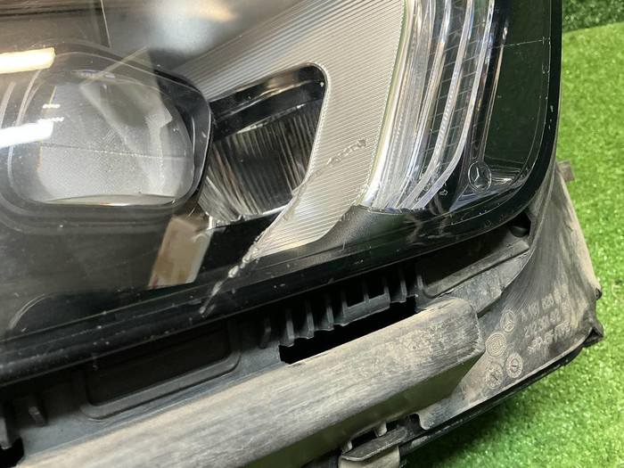 Фара правая Mercedes GLE V167 18-24 Multibeam LED