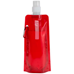 Складная бутылка для воды объемом 480 мл Sipzy