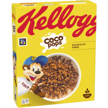 Сухой завтрак Kellogg's Coco Pops