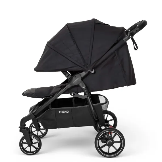 Прогулочная коляска Valco Baby Snap Trend series 2 Black