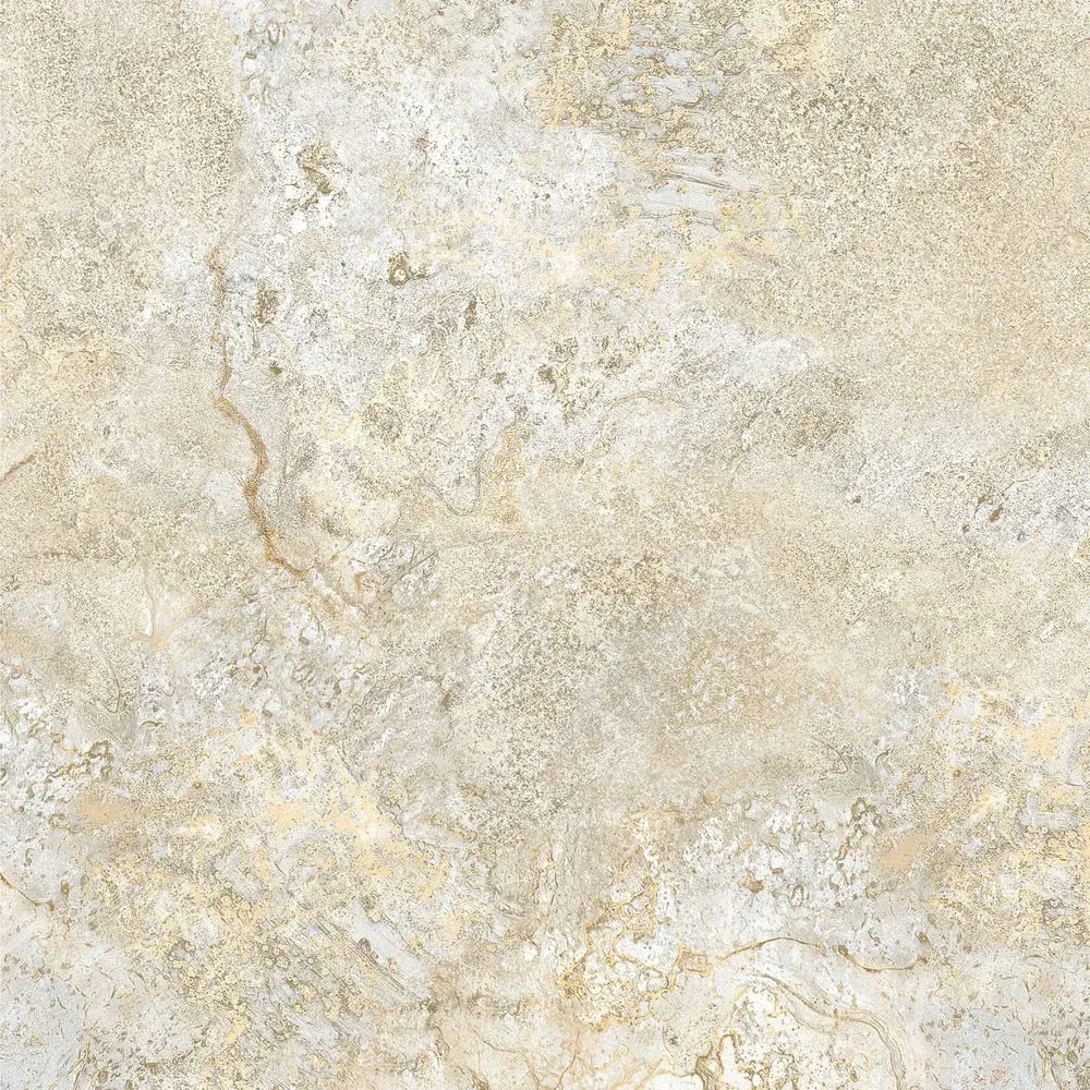 Керамогранит Alma Ceramica GFA57IND04R Indastrio 57x57 бежевый глазурованный матовый / сахарный под камень