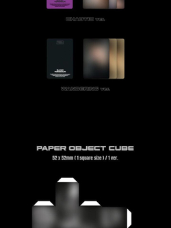 Альбом BANG YONGGUK - 2 EP Album 2 Version SET