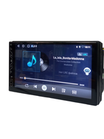 Автомагнитола 2DIN LED DSP7" Android 4+64GB AHD BOS-MINI A7