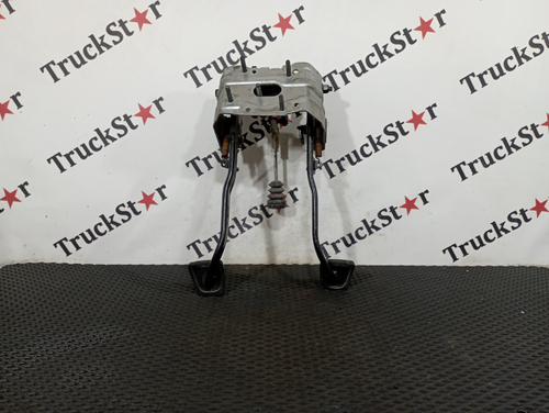 Педальный узел 2020 г.