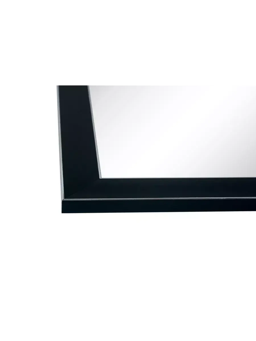 Зеркало настенное в раме 50x50