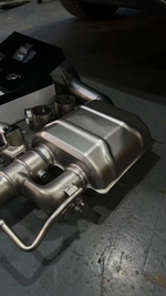 Выхлопная система для Mercedes-Benz E class W214 E300L 2024+Мерседес