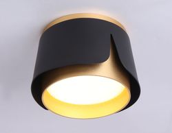 Ambrella Накладной светильник со сменной лампой GX53 Techno family TN71222