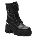 Ботильоны на каблуке Just Cavalli - черный(77RA3S97ZS984)