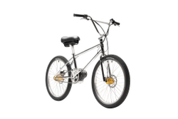 Электровелосипед Evolve Project BMX Chrome