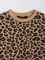 Футболка для девочки подростка оверсайз