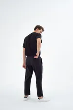 Купить Футболка SOME PEOPLE Черная Футболка SOME PEOPLE Черная