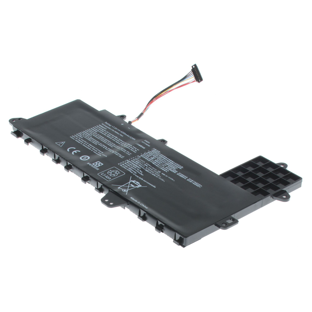 Аккумулятор AnyBatt 4200mAh для ноутбука Asus EeeBook E402SA (B21N1505