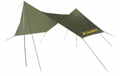 ТЕНТ TALBERG TENT 6X6м