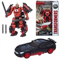 Transformers Generations Prime Wars Legends