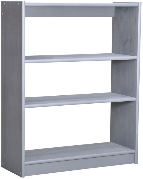 Стеллаж Денвер деревянный 3 полки