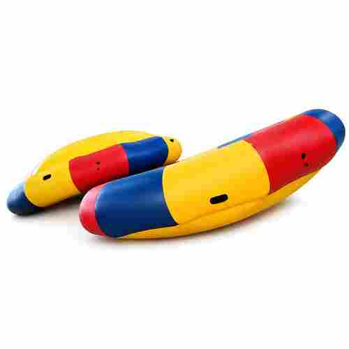 Водная ватрушка 4-х местная 4*4*1,1 м