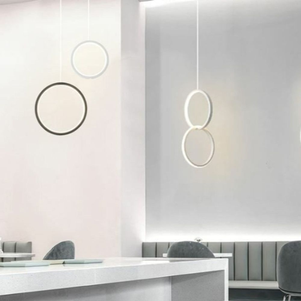 Подвесной Светильник Liena А Black By Imperiumloft