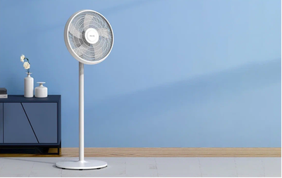 Вентилятор напольный Deerma DEM-FD15W RUS