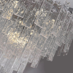 Люстра 5116-H680 L10 chrome