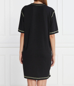 Платье Calvin Klein Underwear - черный(000QS7078E)