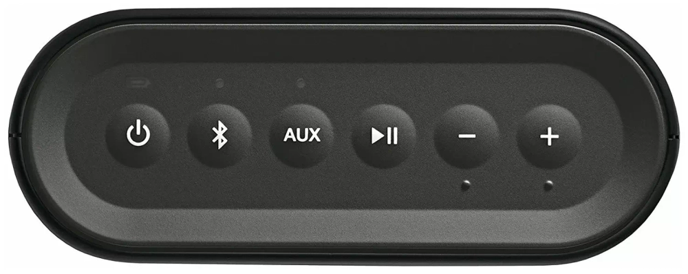 Активная переносная колонка Bose SoundLink® COLOUR BT speaker, black