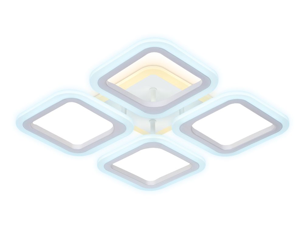 Ambrella Потолочный светодиодный светильник с пультом Original FA441