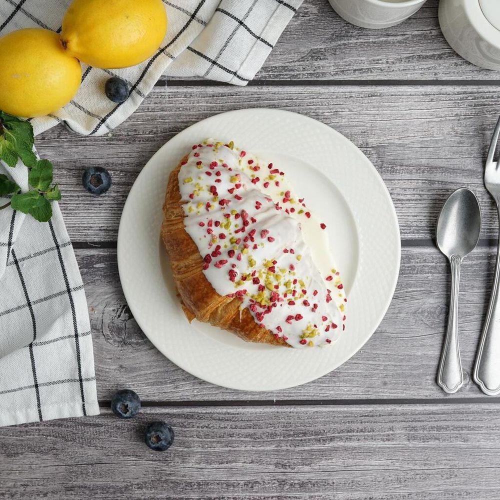 Тарелка d 19,4 см h1,5 см   Noble [6]