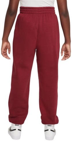 Брюки для девочки Nike Kids Sportswear Club Fleece Loose