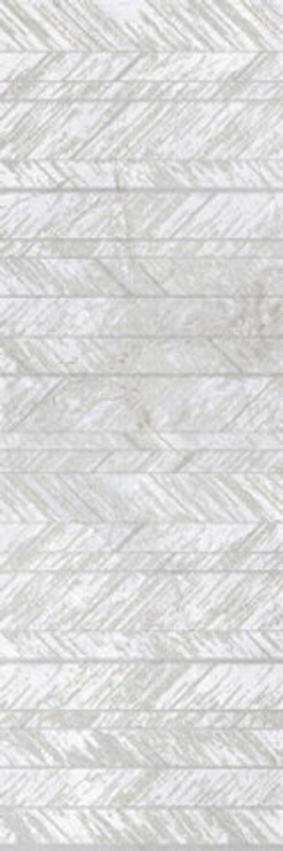 Настенная плитка Mystic Invisible Art White