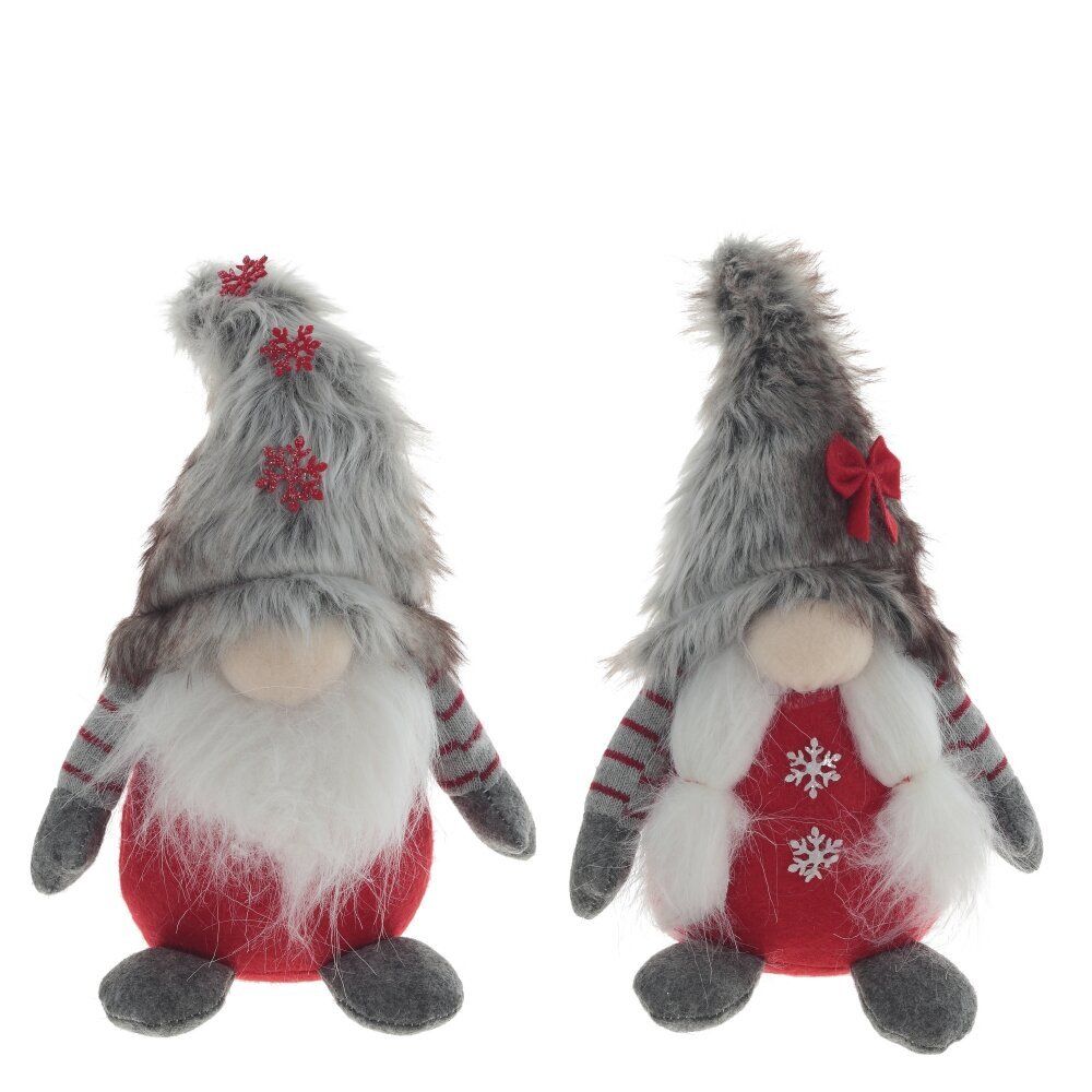 GAEM Игрушка набивная "Гном", L17 W11 H30/17 см, 2в.