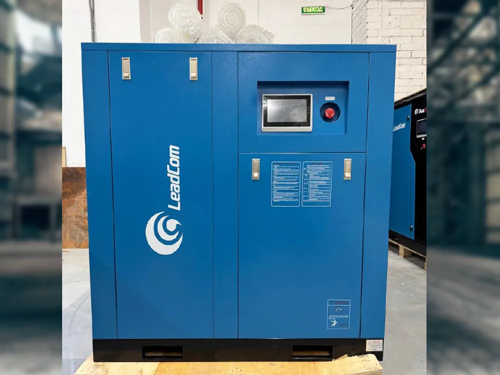 Винтовой компрессор ВедКом BK 37/10 PM