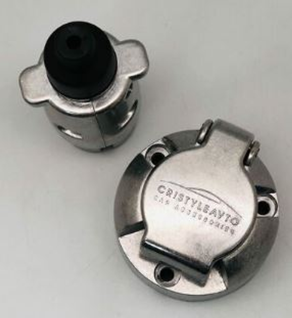 Прицепное Силумин CRISTYLEAVTO кт 12092