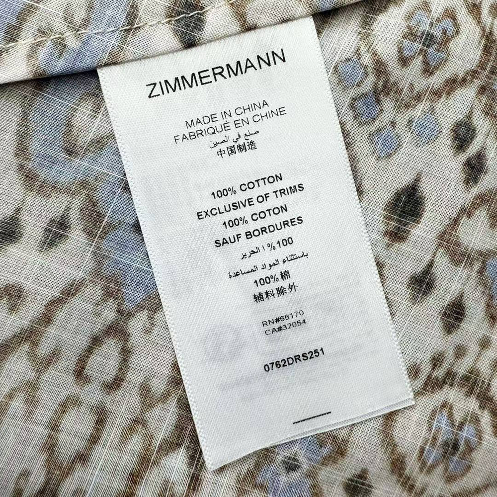 Платье Zimmermann
