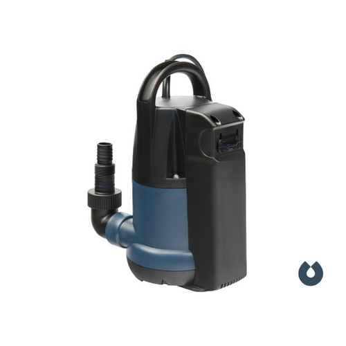 Насос дренажный SUB 557 P (для чист/грязн воды, 0,55 кВт, до 20 л/мин, глуб  до  8,5м)