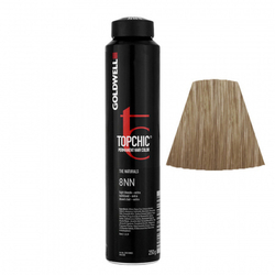 Goldwell Topchic 8NN светло-русый - экстра, 250 мл