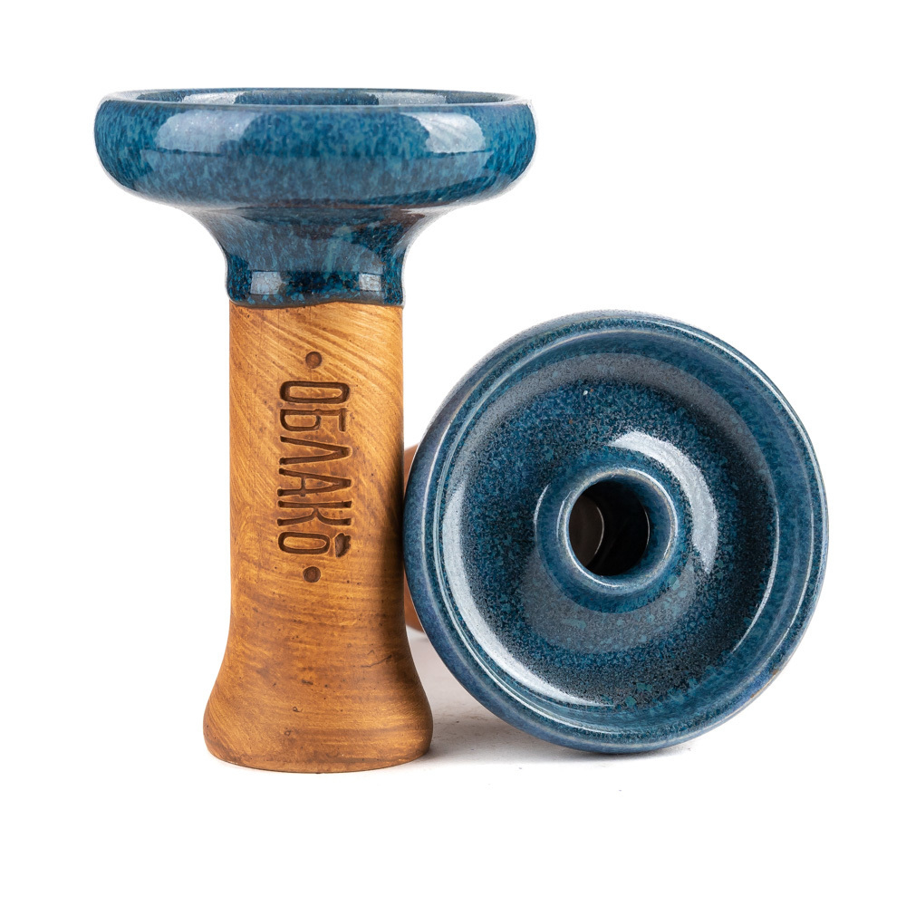 Oblako Phunnel L Glaze - Blue Topaz