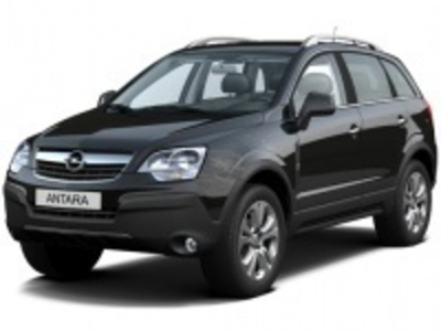 Автоковрики для Opel Antara I (2006-2012)