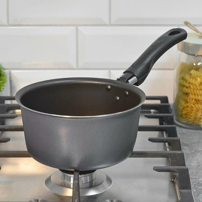 Кастрюля 1,5л без крышки, а/пр "Сатин"