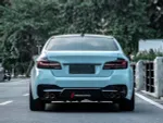 Обвес переделка для BMW 5 серии F10 2009-2017 в M5 F90 Рестайлинг БМВ