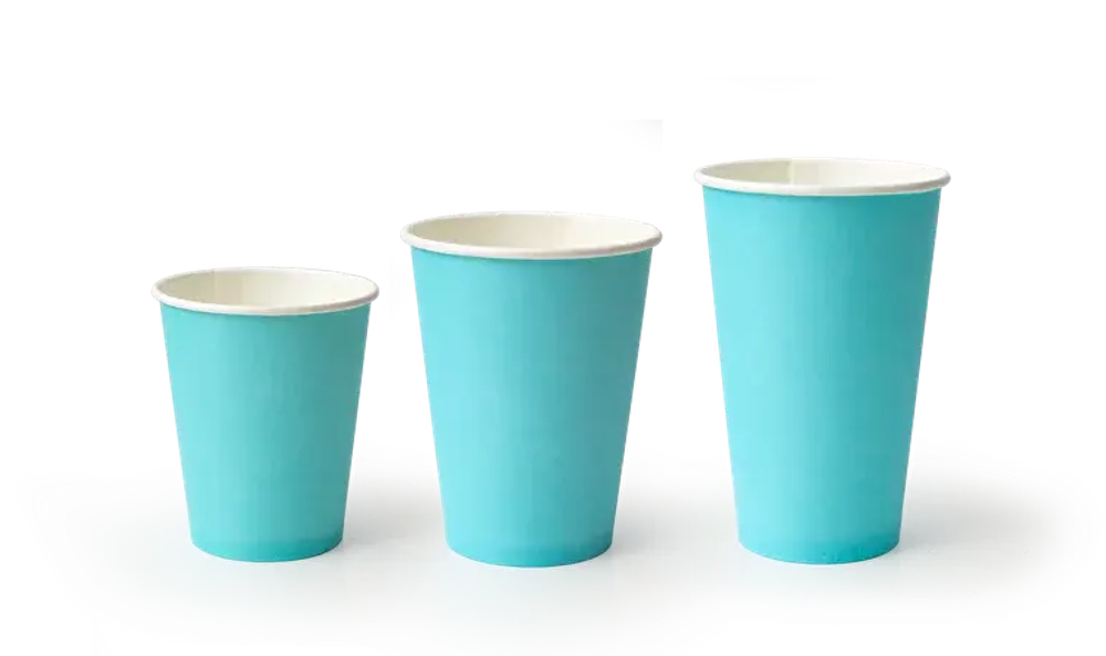 Стакан бумажный ТИФФАНИ (50шт/1000)