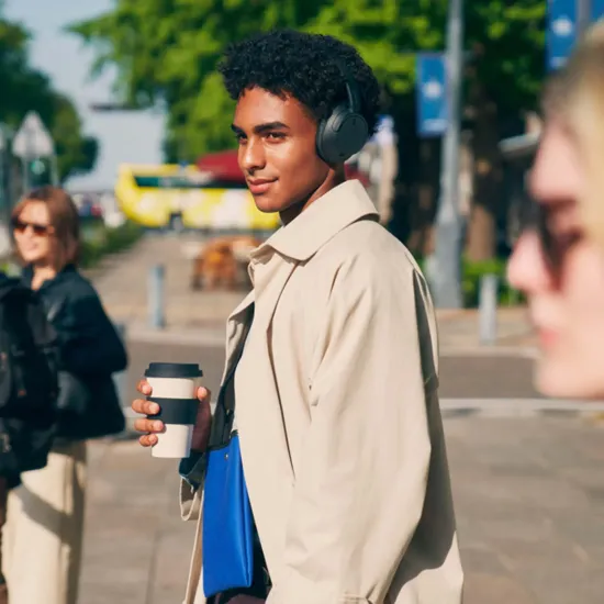 Беспроводные наушники Sony WH-CH720N Blue