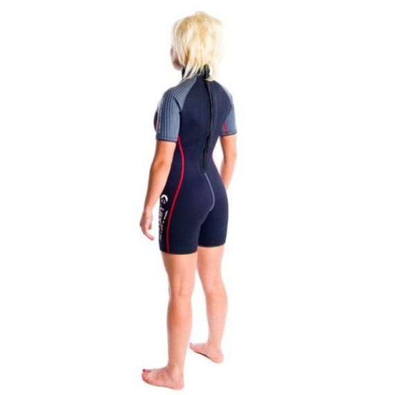 Гидрокостюм Sargan Nero Shorty lady 3 мм