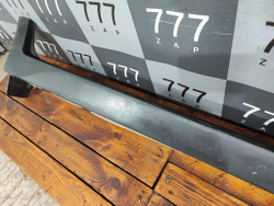 Накладка порога правого Hyundai Creta 1 (GS) 16-21 Б/У Оригинал 87754M0000