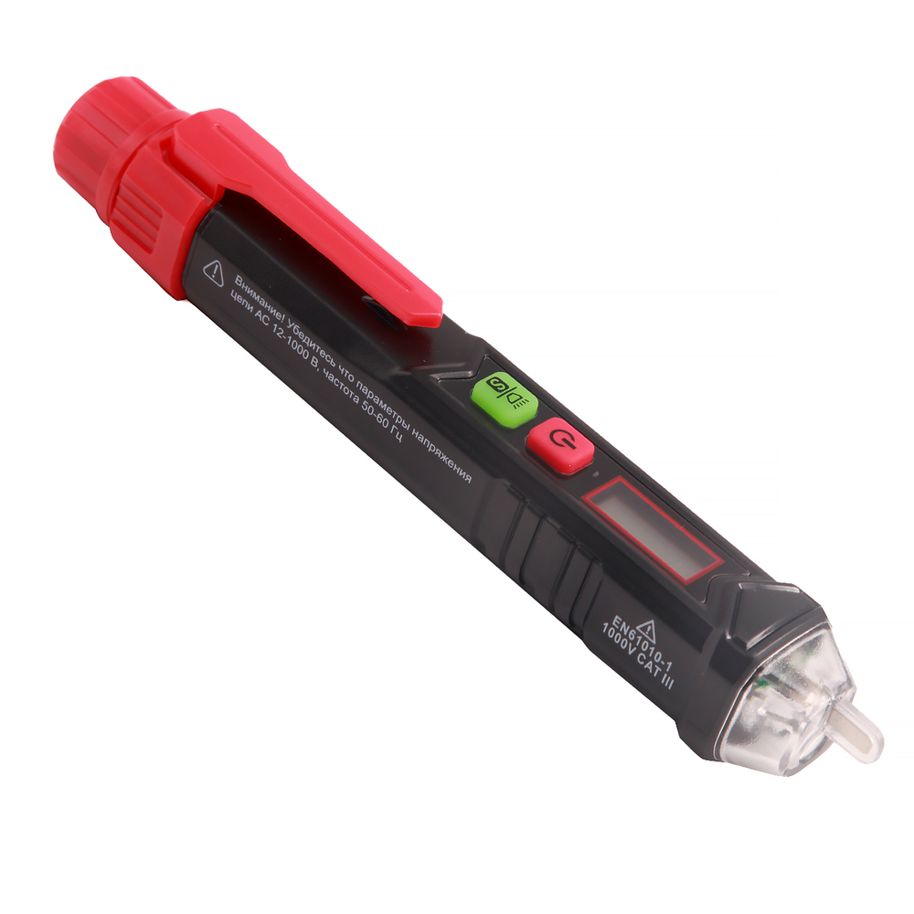 Бесконтактный детектор напряжения iCartool IC-M100