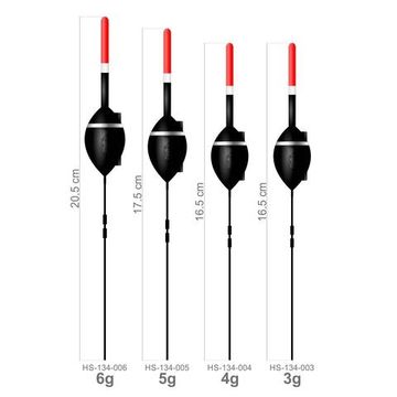Поплавок Helios (HS-134-005)