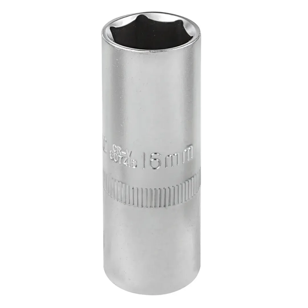 Головка свечная 16мм 1/2''6гр. Forsage F-807416